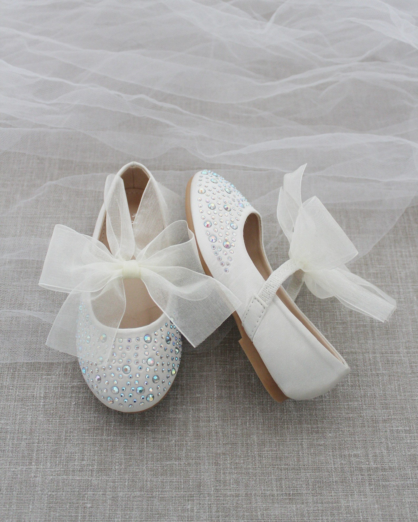 ivory satin mary jane occasion shoes