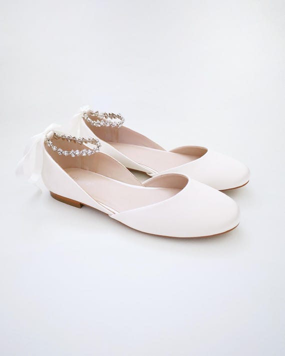 white shoes with ivory dress Elsa Ivory White Satin With White Lace Wedding Shoes  Kate Mosella and  Kate Gown
