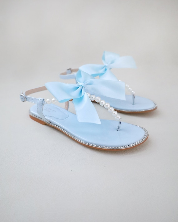 DIY Pearl Embellished Slippers - Glitter, Inc.