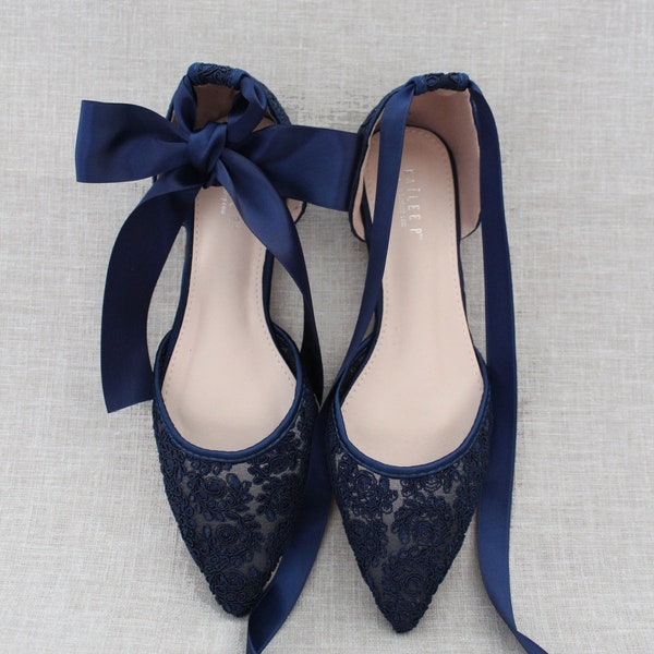 navy women's shoes for wedding