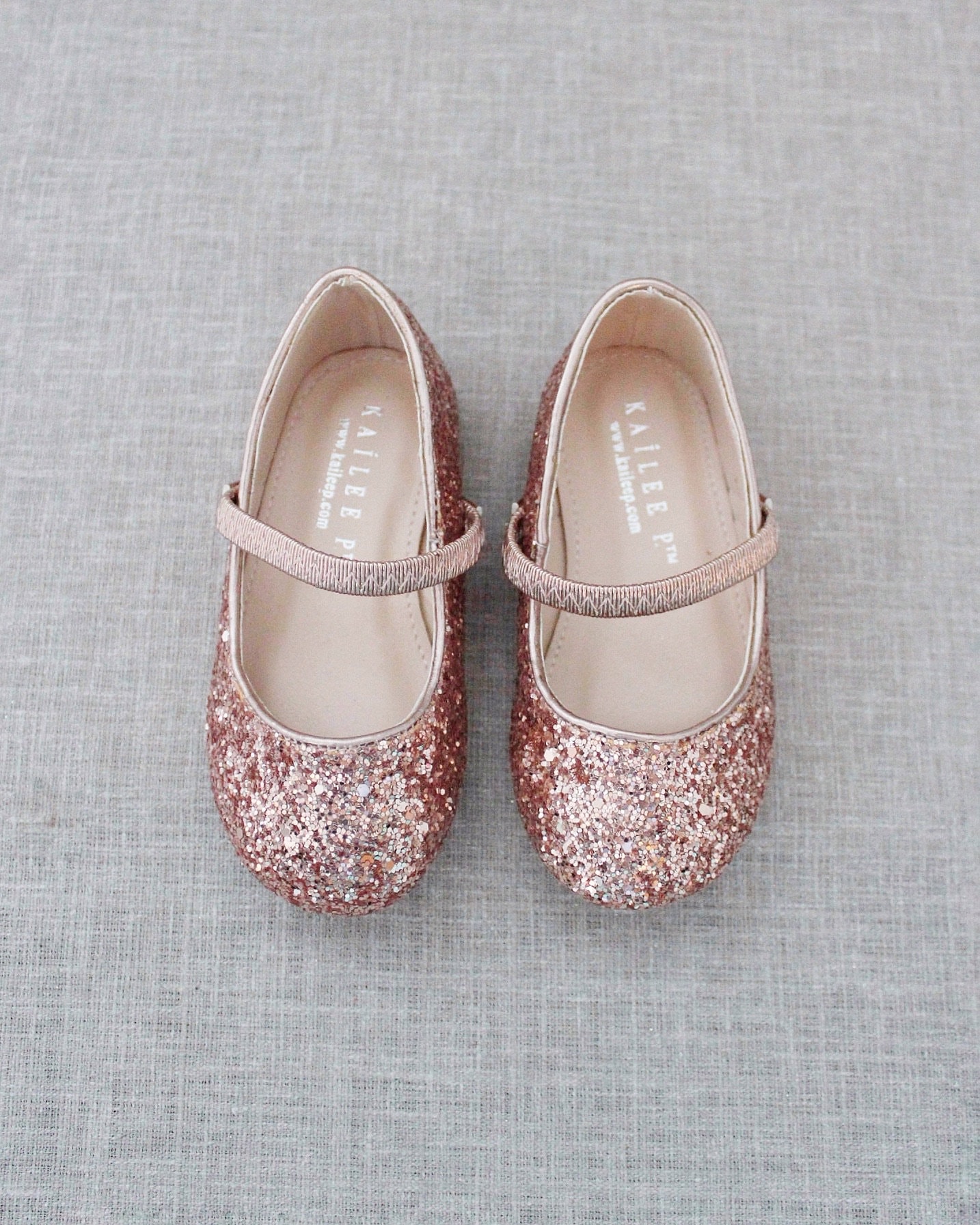 Rose Gold Nights Rhinestone Bling Shoes – Gypsy Ranch Boutique