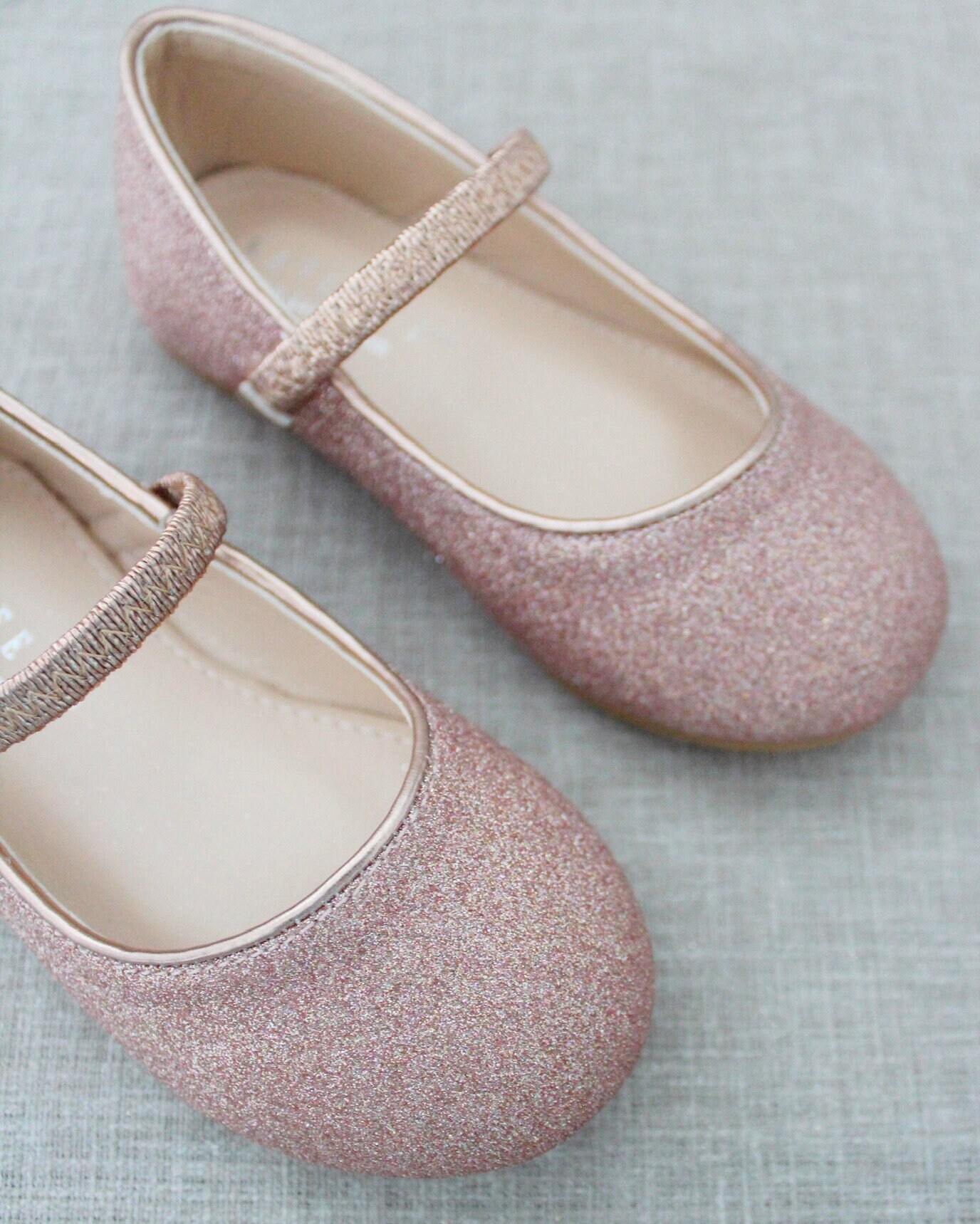stijlvolle glitterschoenen voor elke gelegenheid comfortabele boogondersteuning Schoenen Meisjesschoenen Mary Janes Maryjane Flats voor meisjes 