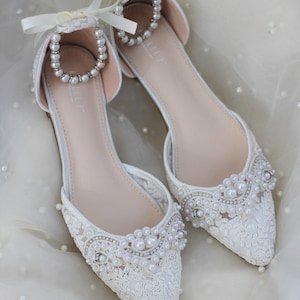 etsy wedding flats