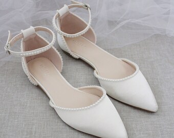 bride flats