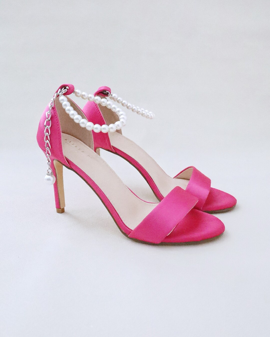 サンダル・ミュール Gedebe High-Heeled Fuchsia Sandals With Intertwined Straps il_1080xN.5098040246_toyl.jpg