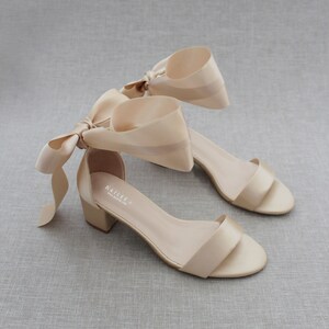 Prom Shoes Wide Width Etsy