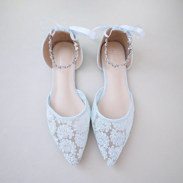 Crystal Bridal Shoes - Etsy