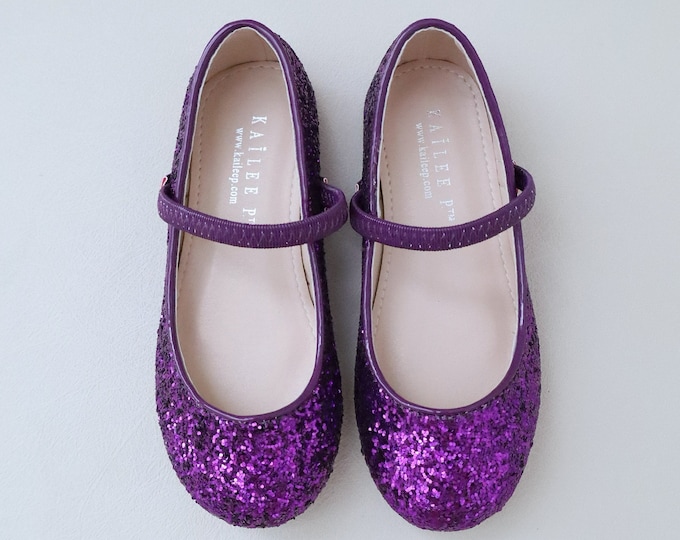 Purple Suede Mary Jane Shoes Women's Mary Janes Etsy