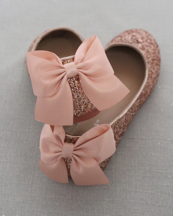 Zapatos planos con lazo de diamantes de imitación para mujer, zapatos  planos de ballet de dos tonos brillantes, zapatos planos cuadrados cerrados  con
