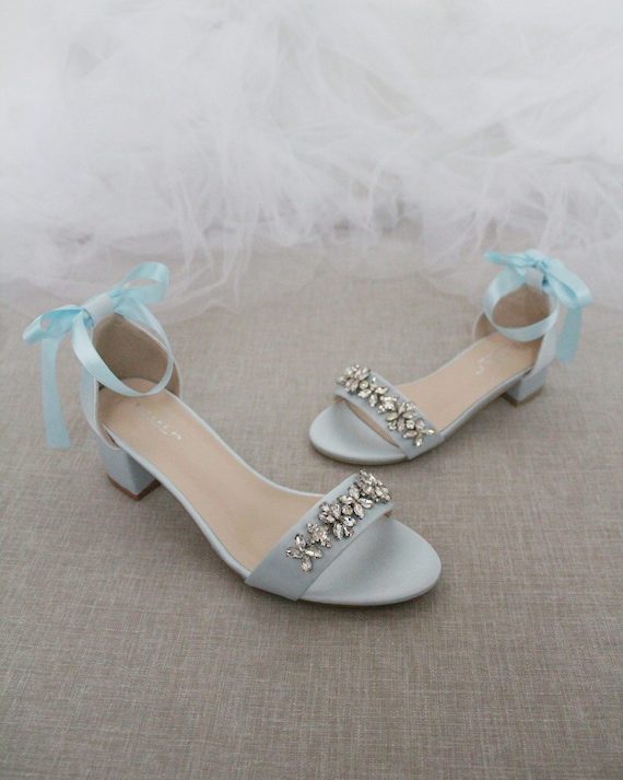 Buy Girls Low Block Heel Party Shoes Sandals Online at desertcartINDIA