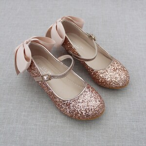 rose gold glitter shoes womens