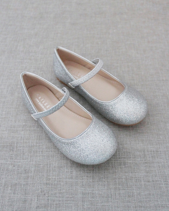 Sparkly Shoes, Flats, & Bags for Women