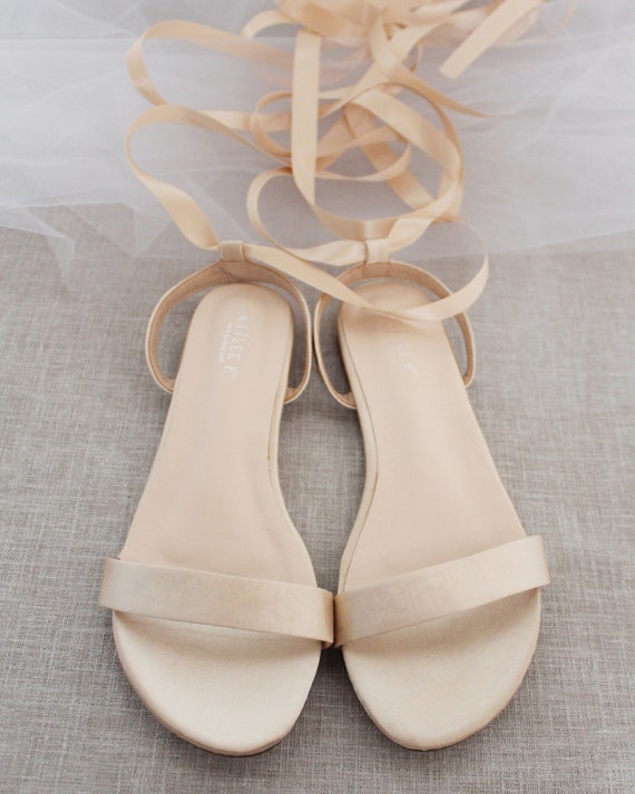 flat dress sandals
