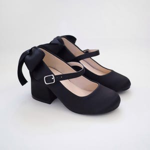 little black dress shoes What Shoes to Wear with a Black Dress