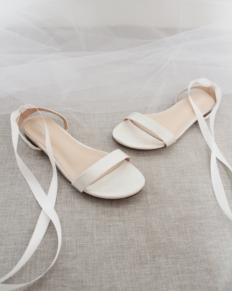 Wedding sandals 1