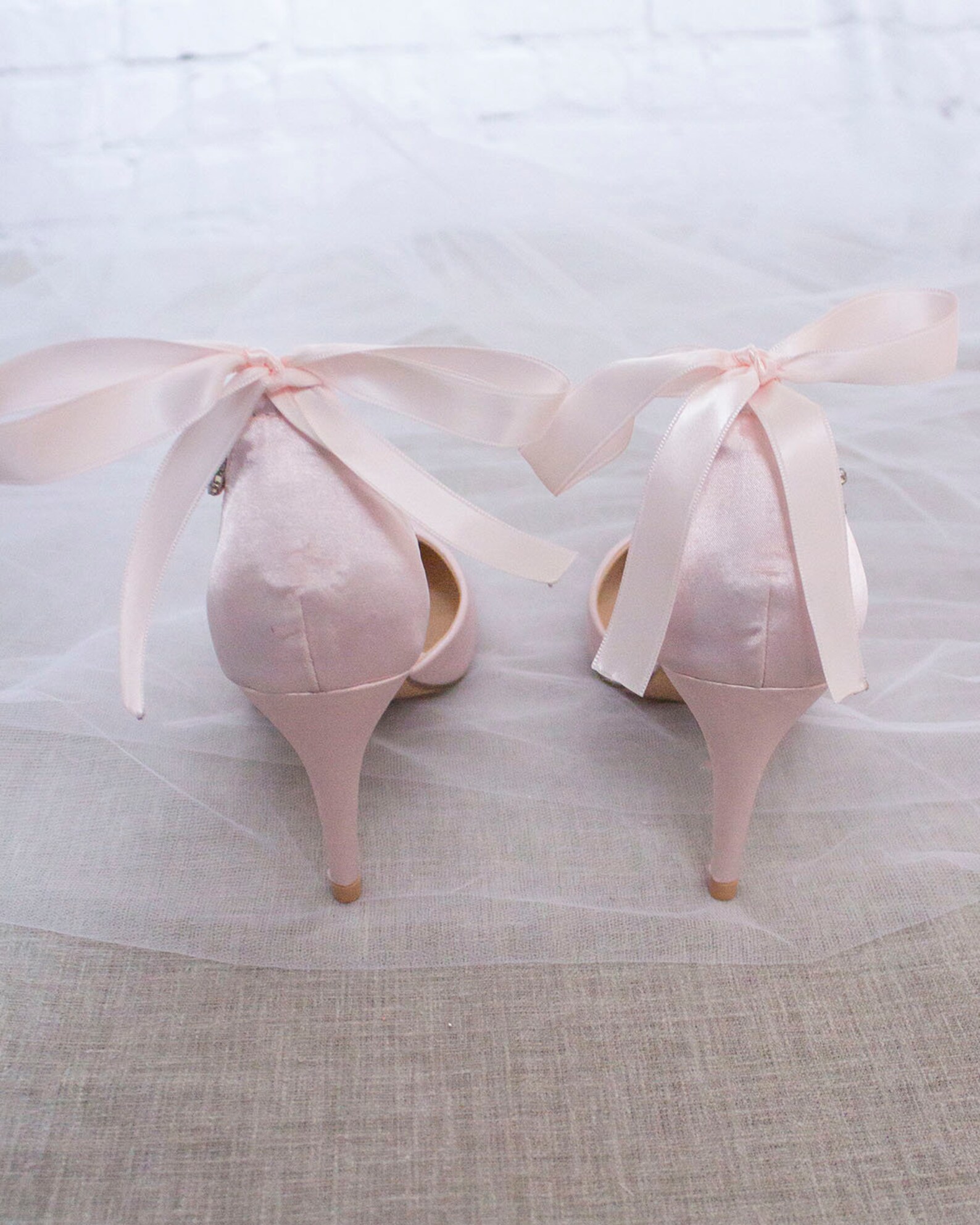 dusty pink shoes heels