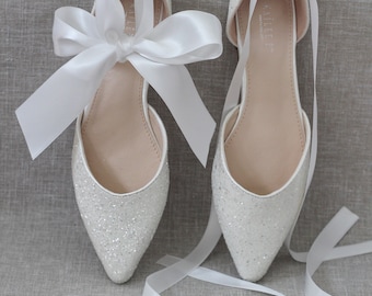bridal flats