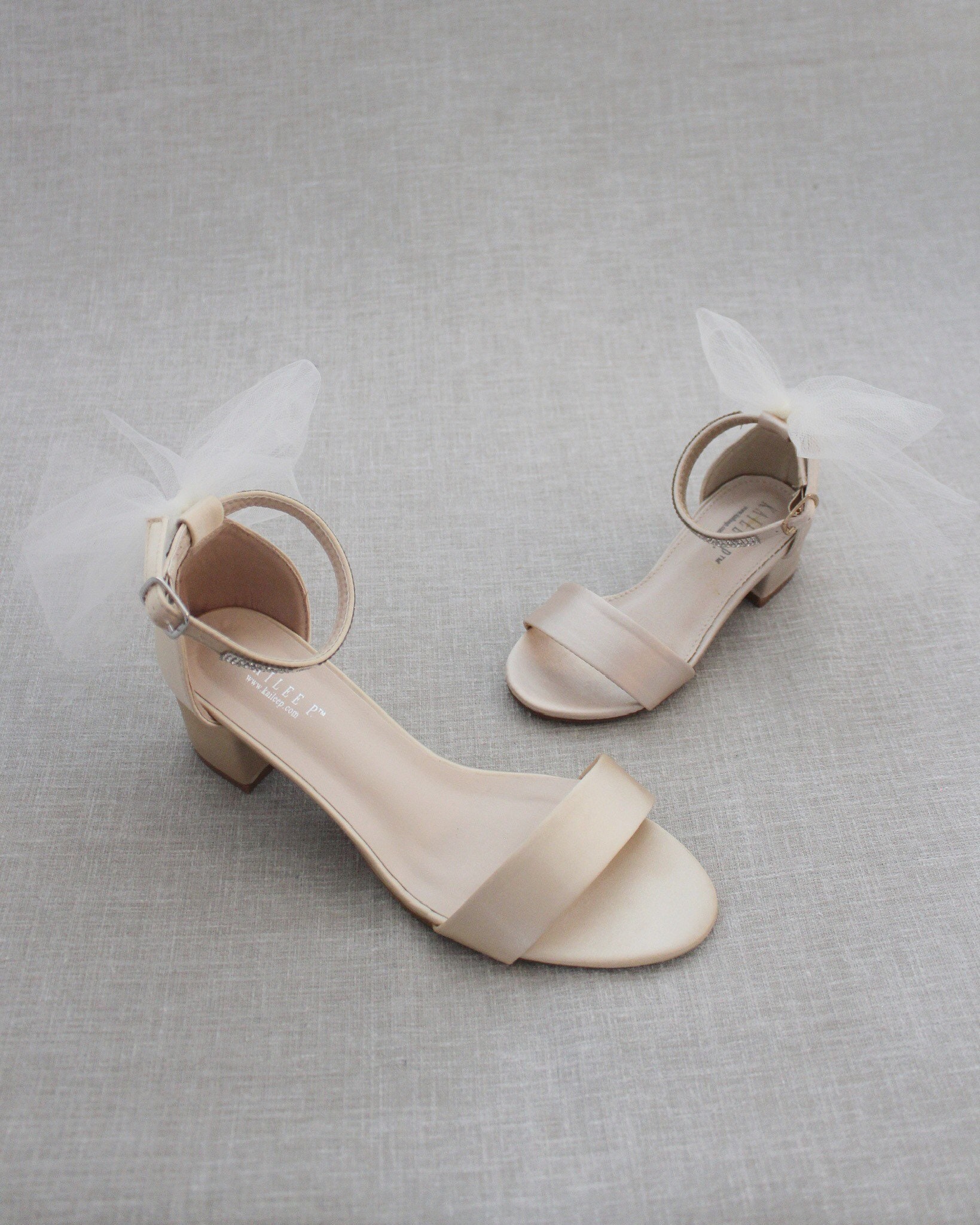 Buy Lora Dora Girls Low Block Heel Party Shoes Sandals Online at  desertcartINDIA