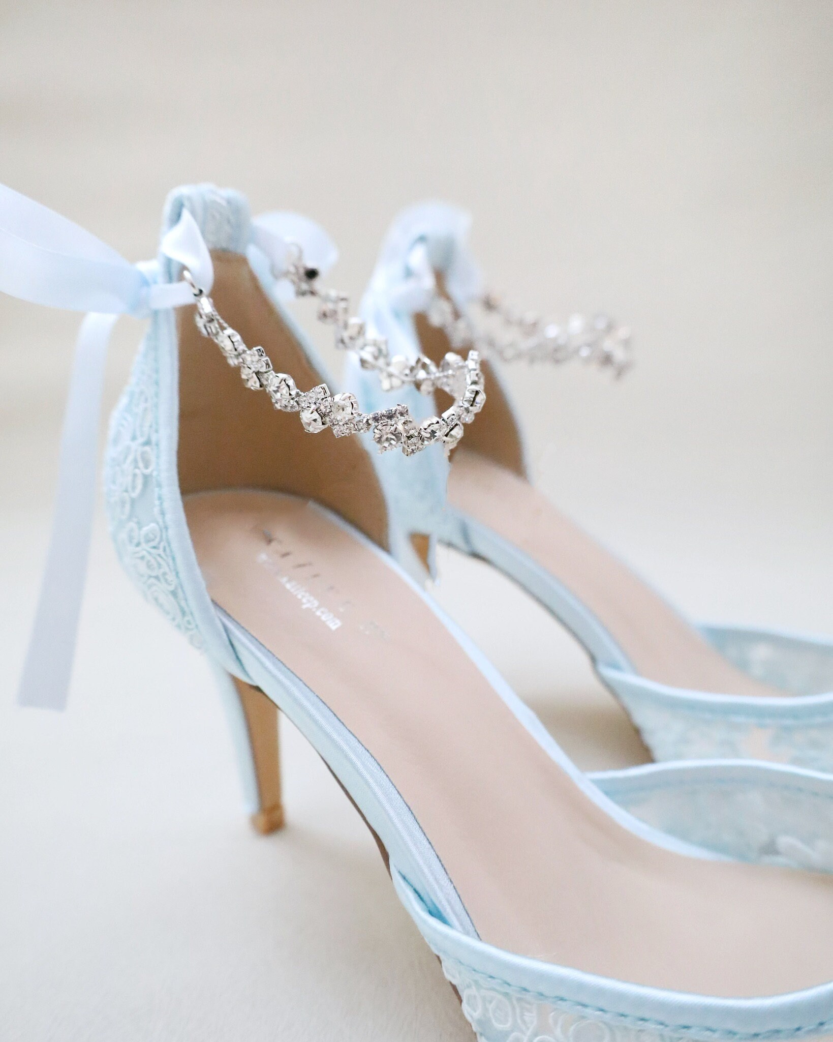 15 Best Blue Wedding Shoes of 2024