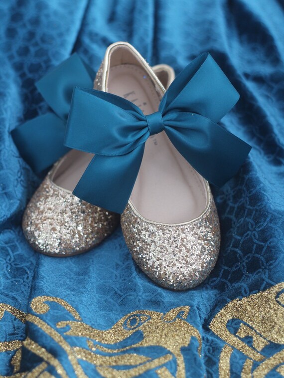 Buy PRINCESS MERIDA Inspire Shoes Gold Rock Glitter Mary jane With