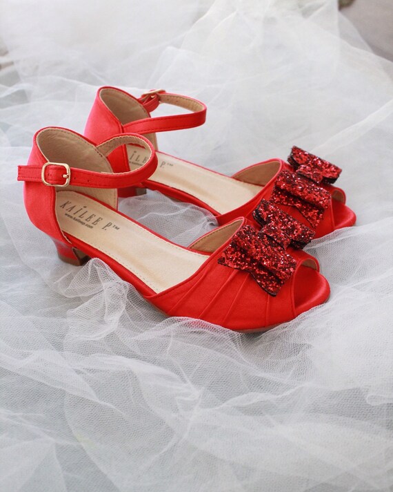 girls holiday sandals