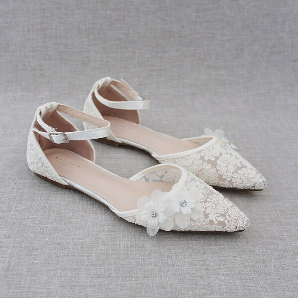 Ivory Wedding Shoes - Etsy