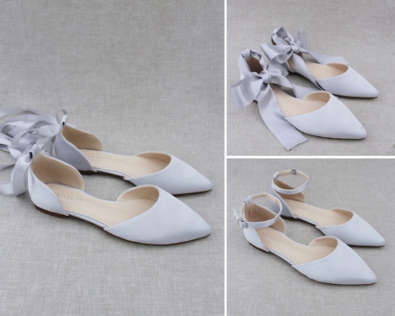 Chaussure mariage femme plate deals
