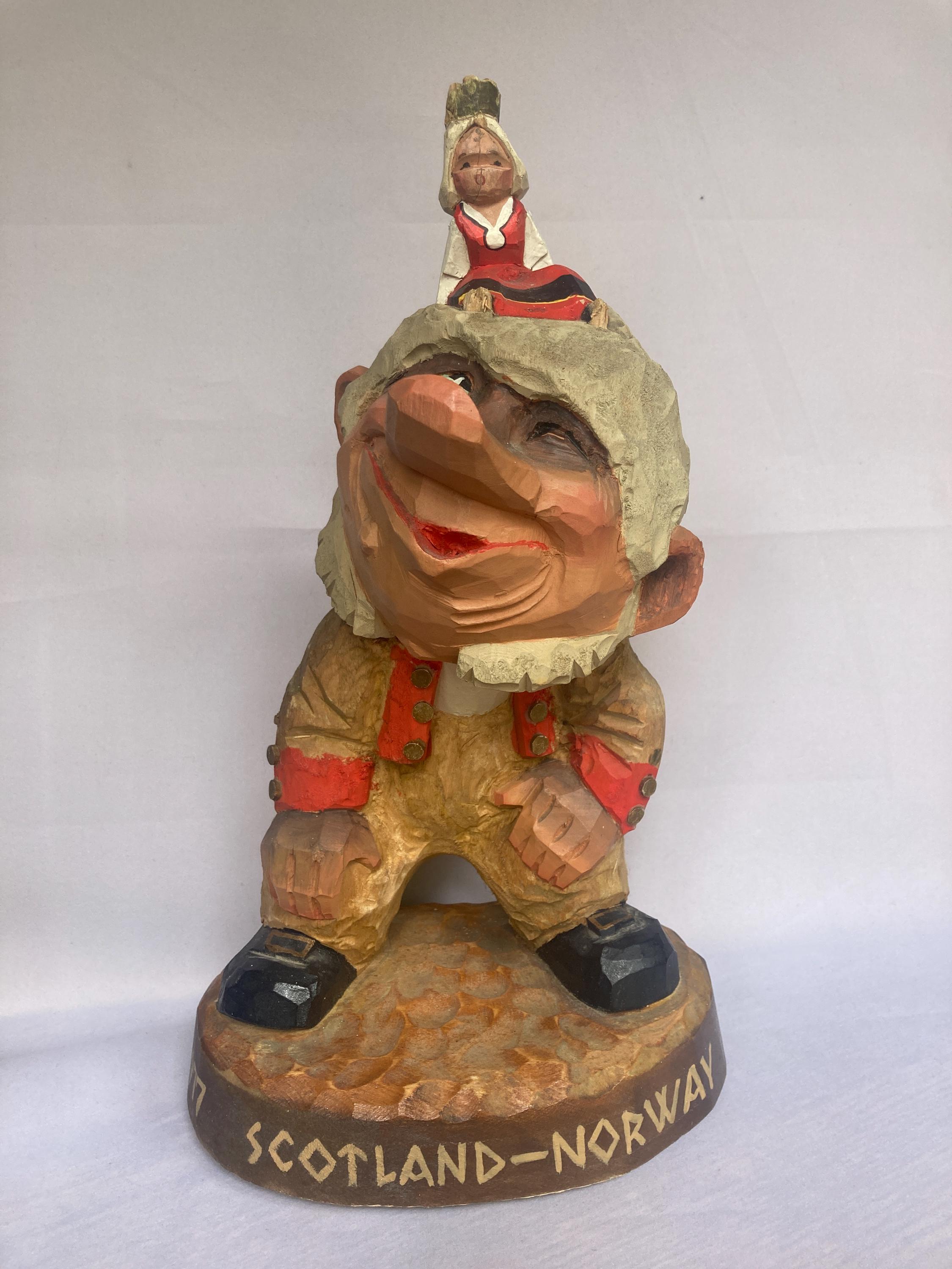 Henning Troll - Etsy