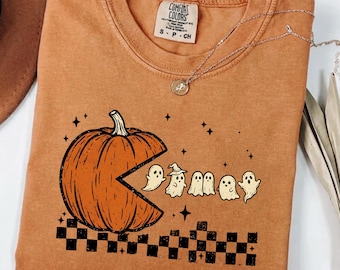 Retro Thanksgiving Pumpkin Pie Chasing Png, Funny Thanksgiving Turkey Png, Fall Vibes Png, Pumpkin Season Png, Turkey Day Shirt Design