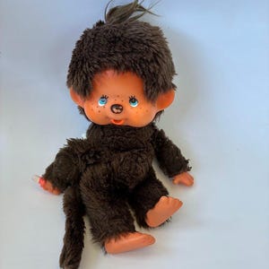 Sekiguchi 1974 Monchhichi - Etsy