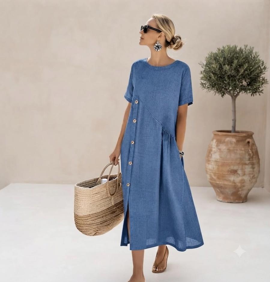 innika choo crochet collar dress Valentina Dress, Ivory, Helen Jon L Core Colors:Grape Wine Its wearable art for Michael Kors - Cotton Fabric Type: EMBELLISHED