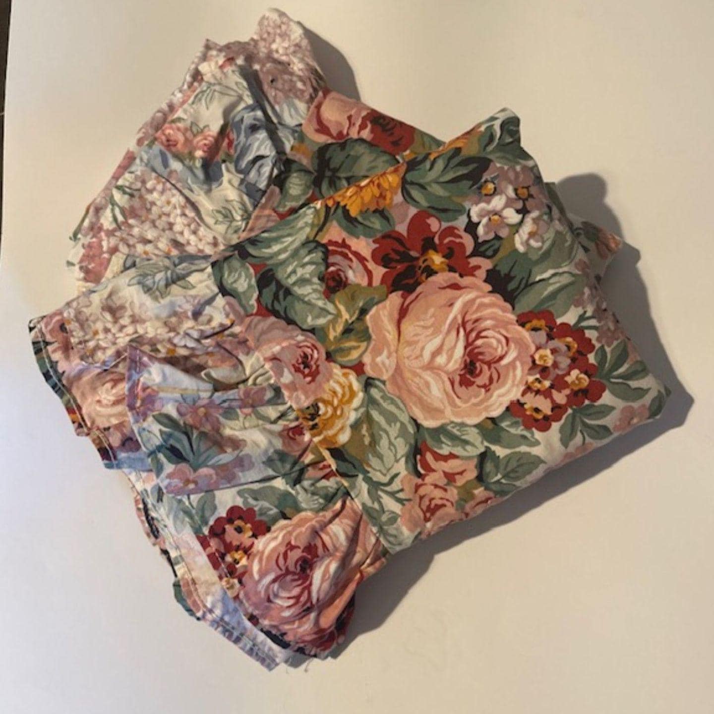 Ralph Lauren Allison Floral Fabric - Etsy