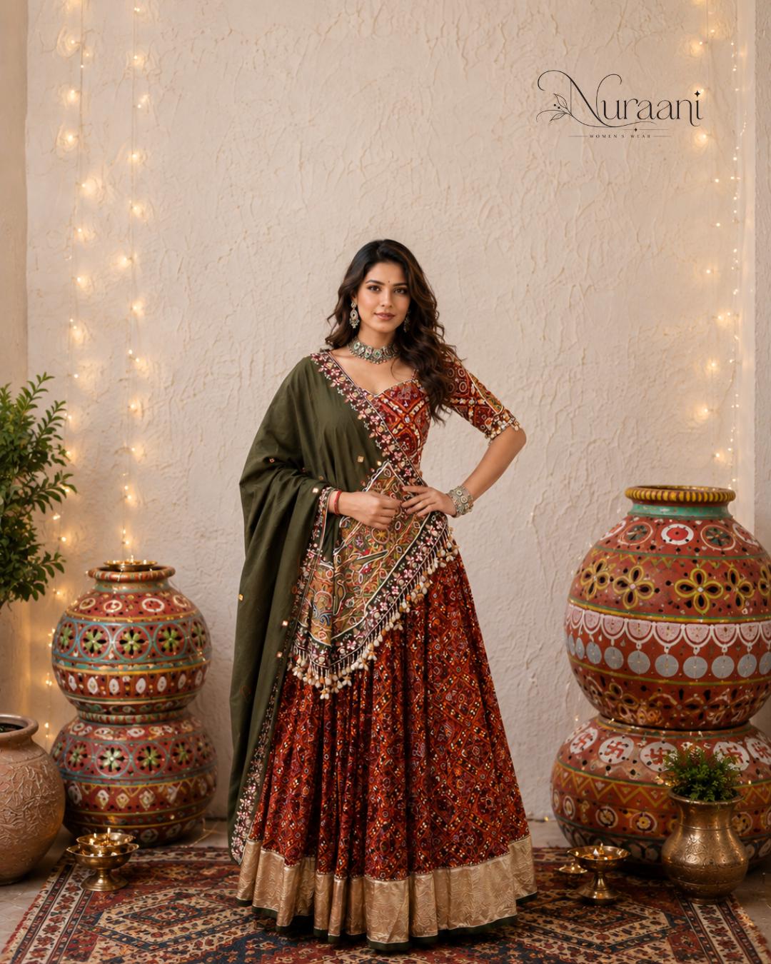 brown garba dress black and red with ajedecdrop124 LTS Tall Navy Blue Fabric:Scuba