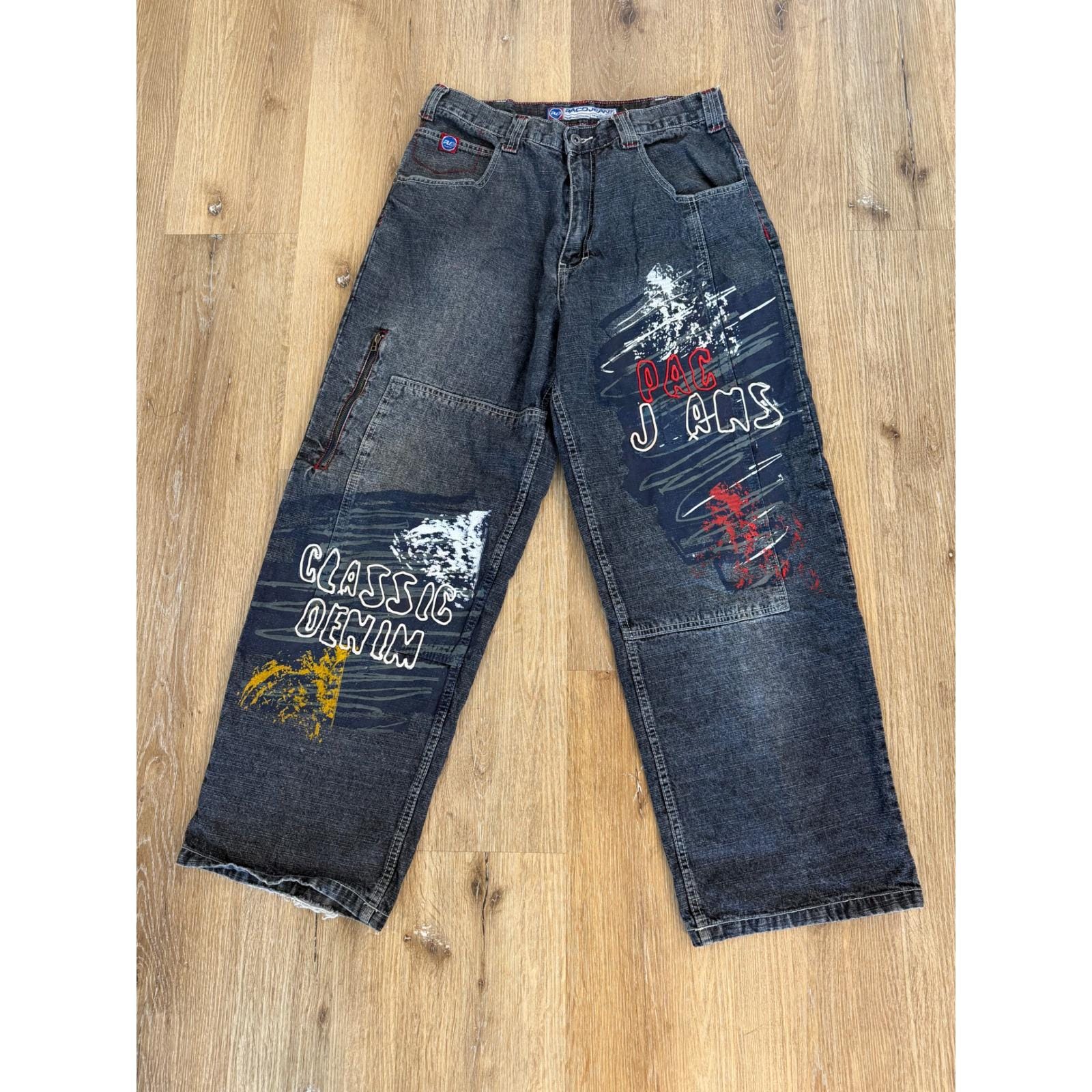 90s Paco Jeans - Etsy