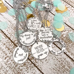 Just Breathe Bracelet--just Breathe Jewelry--breathe Bracelet--yoga ...