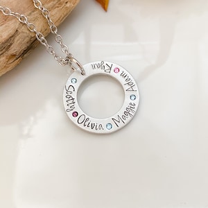 nevertheless, she persisted jewelrykeychainhandstampedsilvercustomizablebirthday giftfriend giftchristmas giftgift for her image 8