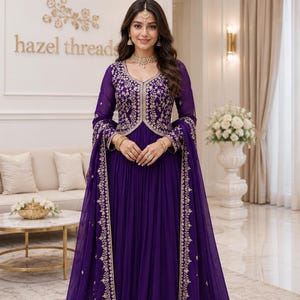 party dresses for ladies in pakistan Indian Pakistani handsmocked
