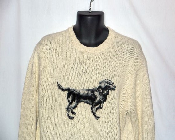 ralph lauren dog sweaters