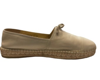 2000S PRADA Espadrille Shoes