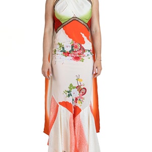 Bias Cut Gown - Etsy Hong Kong