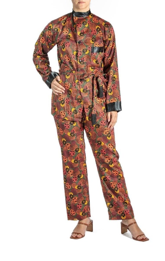 Chinese pajamas mens hotsell