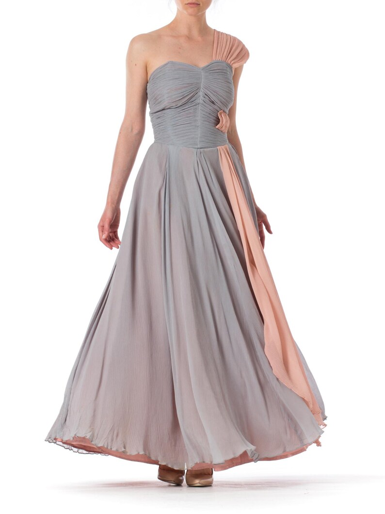 flowy ball dresses