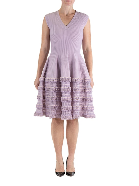 alaia purple dress Alaa dress M / Purple