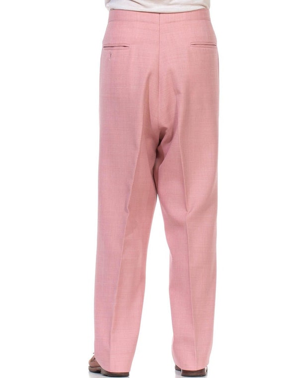 1970S Jaymar Sans A Belt Light Pink 