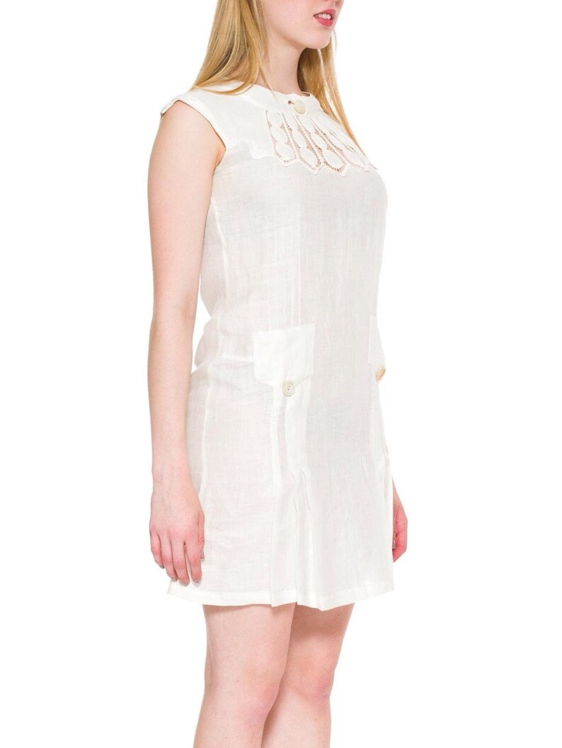1920s tennis dress