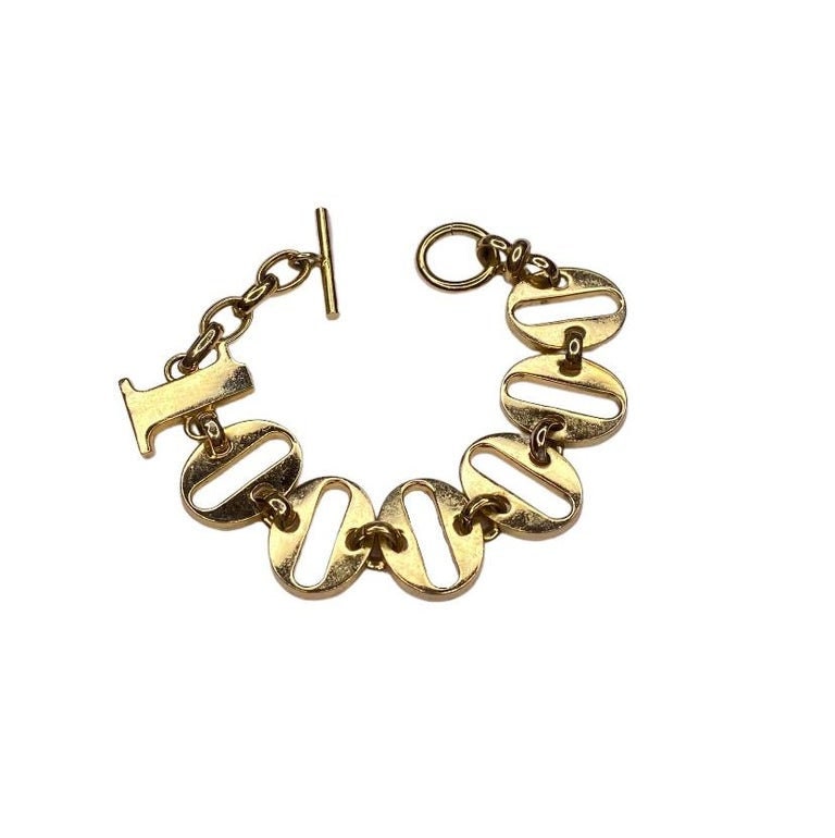 1960S Christian Dior Million Dollar Bracelet