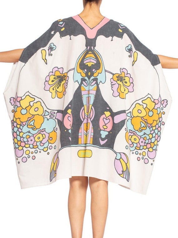 MORPHEW COLLECTION Psychedelic Cotton Peter Max Pr