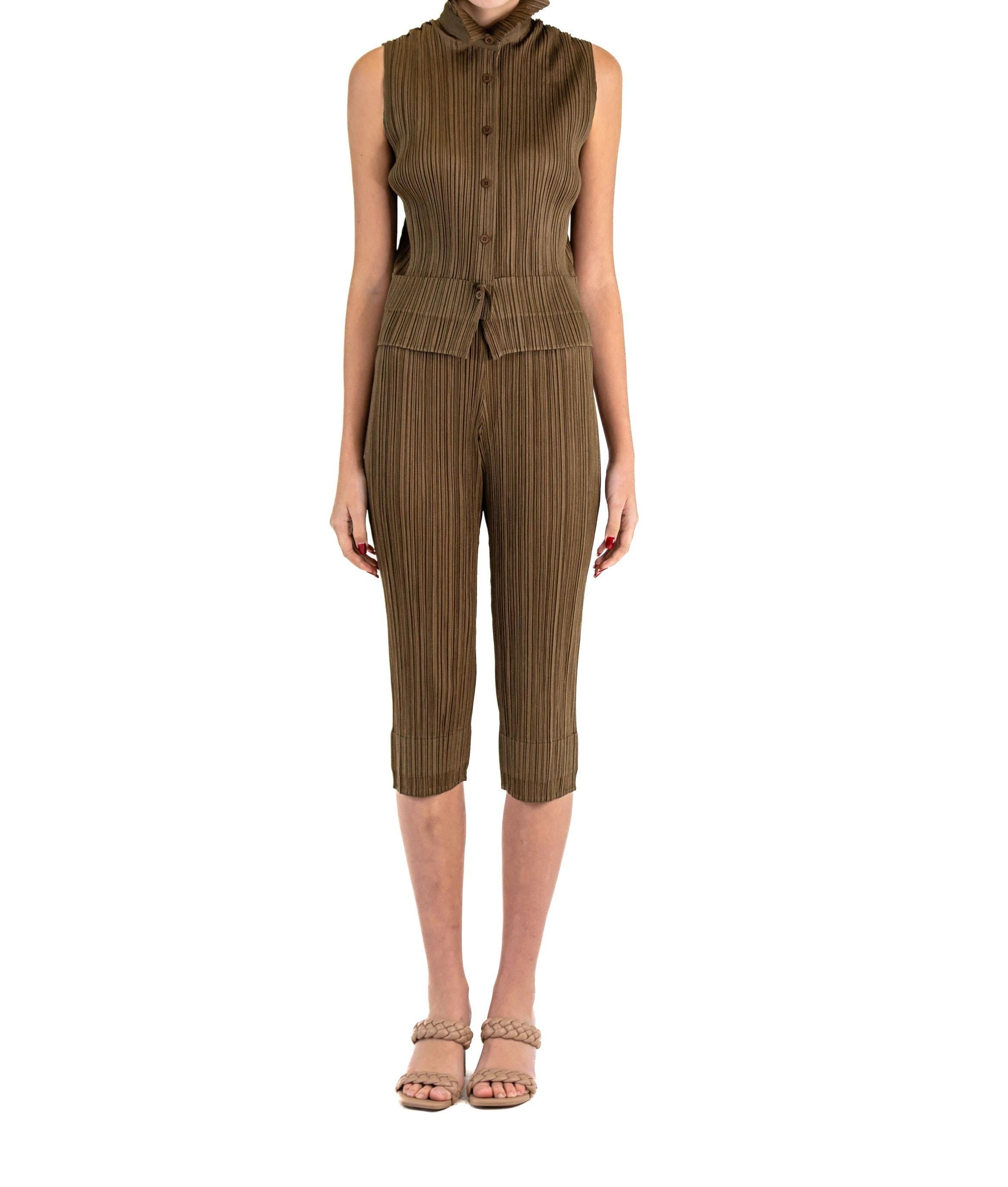 Issey Miyake Pleat Set - Etsy