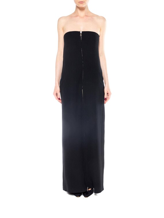 2000S JEAN PAUL GAULTIER Black Jumpsuit 
