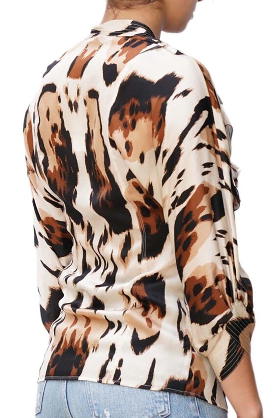 Roberto Cavalli Blouses And Shirts Mbm 113 290 19